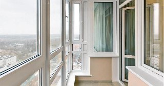 Теплое остекление Тара цена от 6159 руб. м2